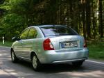 Hyundai Accent Sedan 2006 года